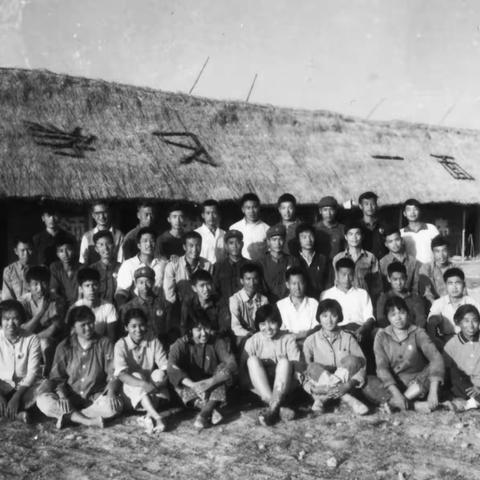 悠悠岁月母校情