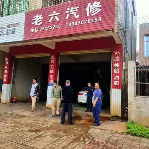 多措并举控污染、道路扬尘防治攻坚战