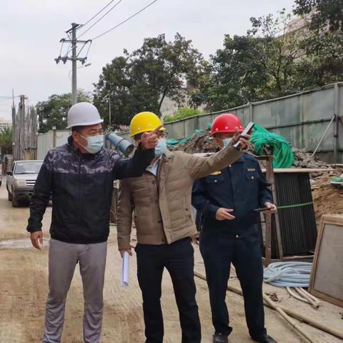 2022年临高县大气污染防治工作之工地扬尘治理篇