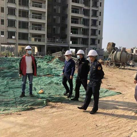 凝心聚力、做好工地扬尘污染防治工作