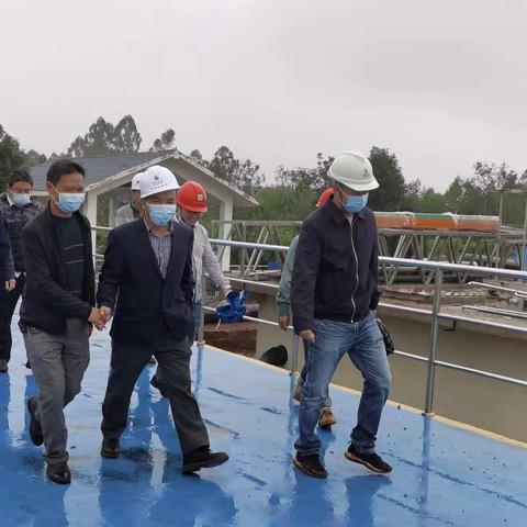 2022年临高县大气污染防治工作之 工地扬尘治理篇