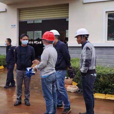 2022年临高县大气污染防治工作之 工地扬尘治理篇