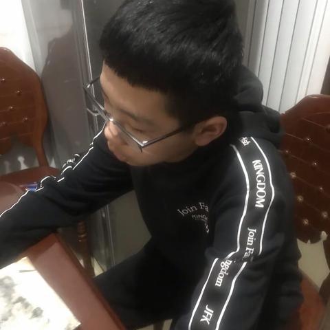 2020我的寒假作业 张高183852