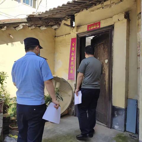 【铜川公安】禁毒宣传平安关爱行动持续推进