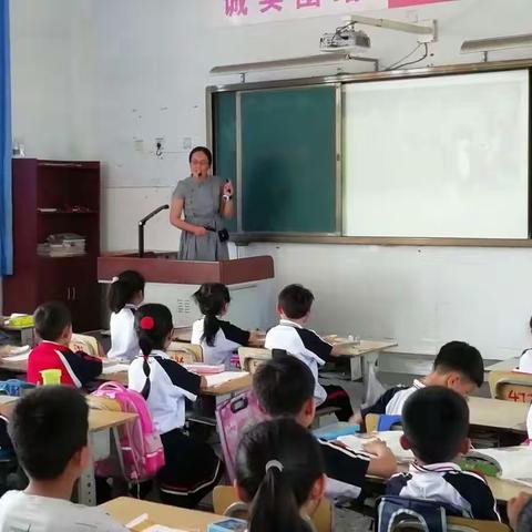 龙堌镇中心校成功组织小学骨干教师评选活动