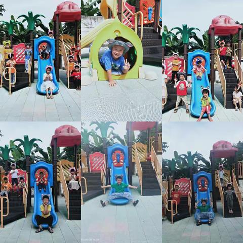 我的“六一”，我作主｜双狮幼儿园大（2）班活动