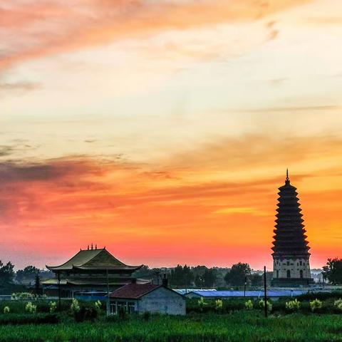 开原  老城