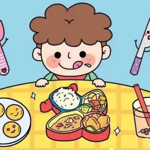 不负食光，共享时光——建业幼儿园本周美食