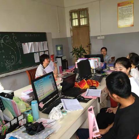 行在路上，走入人心             ——北山小学开展教育扶贫政策宣讲活动