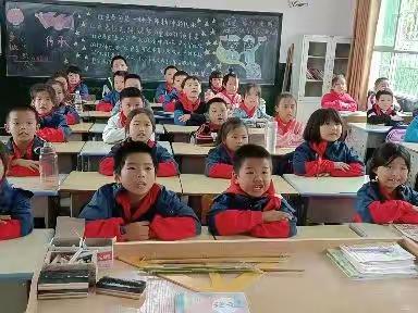 【乐平市接渡镇前屋小学】传承红色文化  争做时代先锋——“红色文化进校园”主题教育活动