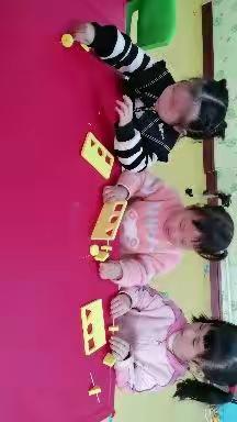 金鹰贝贝幼儿园小班10月份成长记录