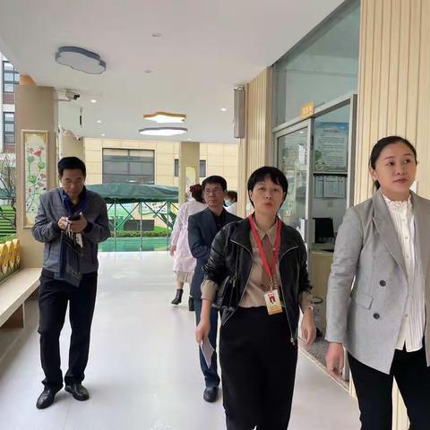 督学引航，助推发展—将乐县总园实验幼儿园迎接督学检查