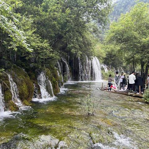 甘南之行第九天 美轮美奂九寨沟