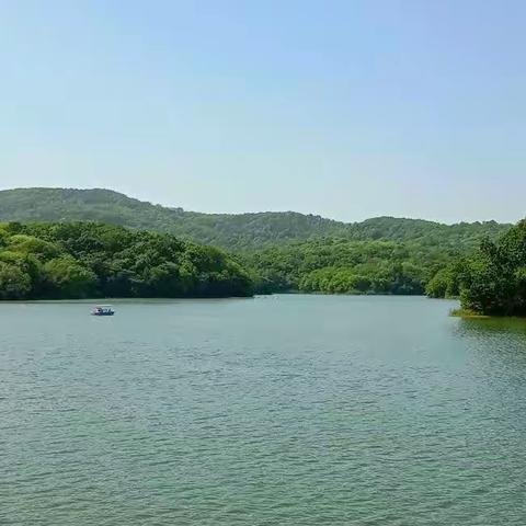【在南京】佛手湖郊野公园