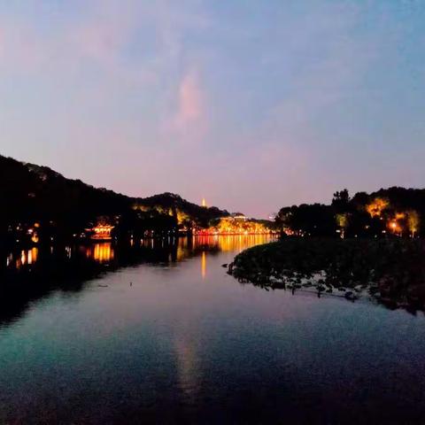 游记 朝朝暮暮杭州西湖 1