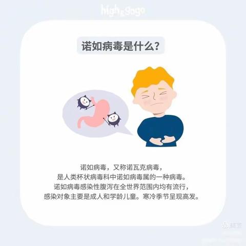 未来之星幼儿园夏季诺如病毒🌷🍀☘🌴温馨提示🌴🌱🌷🌿🍀