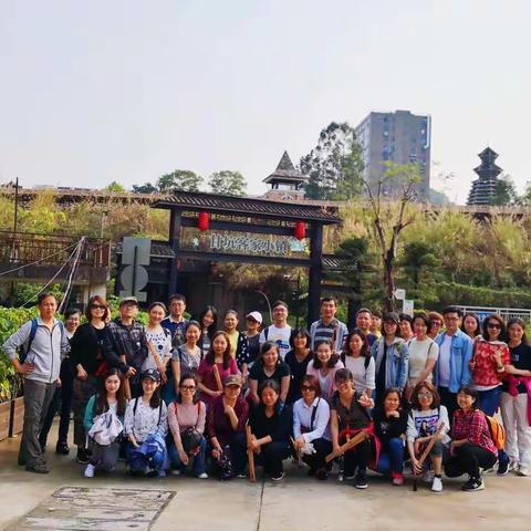 深圳分公司财务部女神节惠州红花湖踏青活动