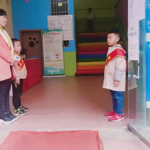 爱尚幼儿园快乐的星期一