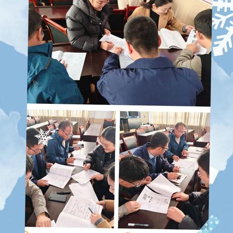 [强镇筑基在行动]-[教师梯级发展]——新兴镇中心小学美术集体备课活动1106