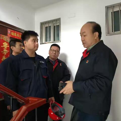 什么事，让长庆泾渭苑物业服务项目部领导如此牵挂