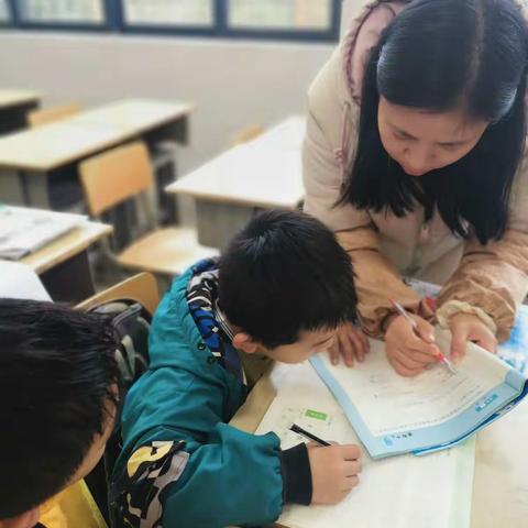 寓教于乐促发展，寒假托管进行时——记站前小学寒假托管