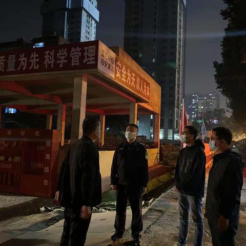 【生态环境碑林分局】西安市生态环境局碑林分局暗查大气污染防止工作