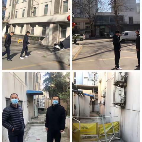 生态环境碑林分局加强春节期间大气污染管控及隔离酒店、医院环境安全工作