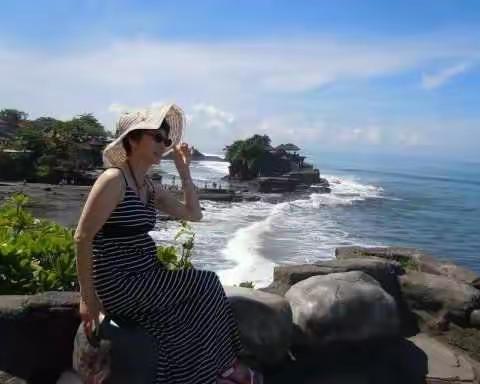 情系巴厘岛