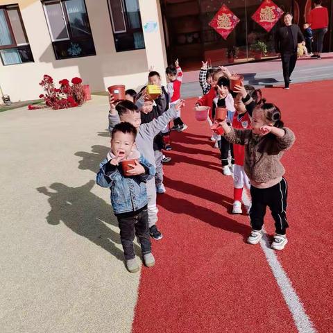 大蒜种植记——银香国际幼儿园～豆豆三班