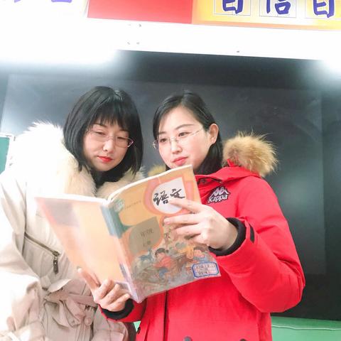 师徒结对携手共进，不忘初心砥砺前行