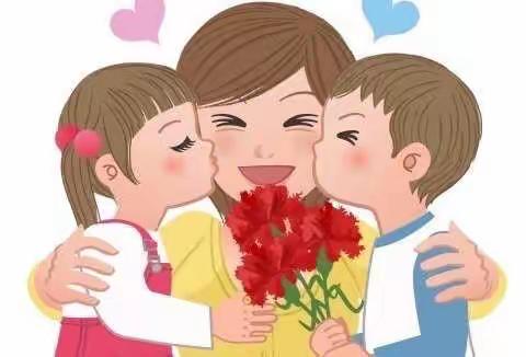 温馨五月花    感恩母亲节——三亚市吉阳区博后幼儿园母亲节主题活动