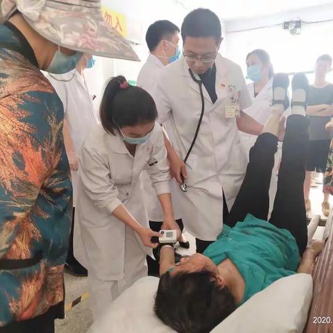 翟卫院体检那些事