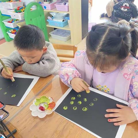 春日笋，春日趣——新昌小学幼儿园小2班班本课程