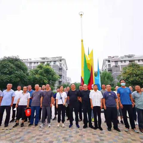 【县环卫绿化管护中心】坚持文明创建常态化　谱写城市文明之美