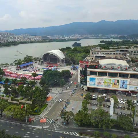 哥俩好秋之韵 — 2023年中秋国庆节肇庆之旅