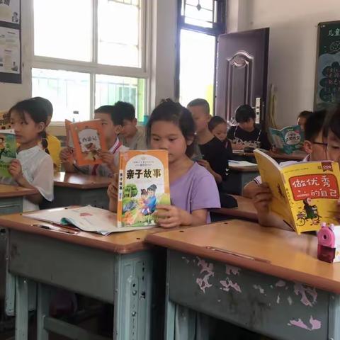 让读书成为习惯，让生活溢满书香——高庄镇中心小学读书活动纪实