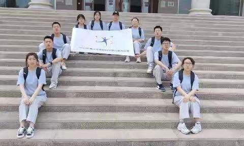 同济大学第四天，汽车飞机启新篇！