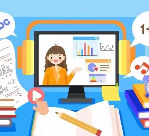 网络线上教学   连接知识的桥梁——大束镇凰翥小学线上教学活动记