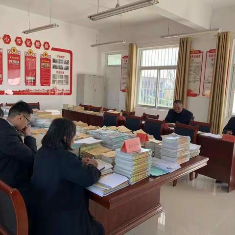 冬日送暖阳，视导来我校