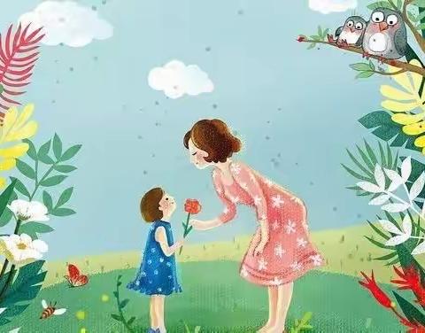 凤凰城幼儿园果二班——假如我是妈妈