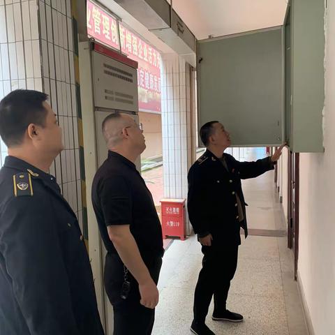 “中秋｜国庆”双节我在岗、保安全