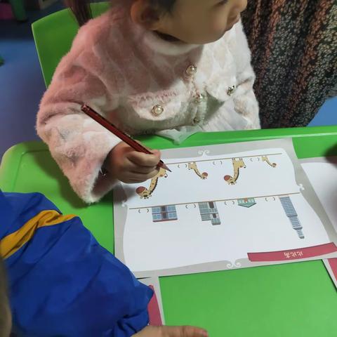 新晨中一班一周生活