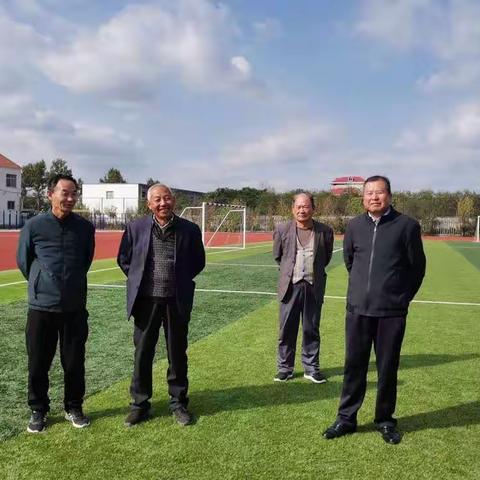 风霜染鬓白，不忘使命，不负韶华———记滨州市沾化区利国乡实验学校小学部老教师