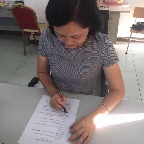 新学期，新起点---记英语组2017-2018第一学期第二周英语科组活动