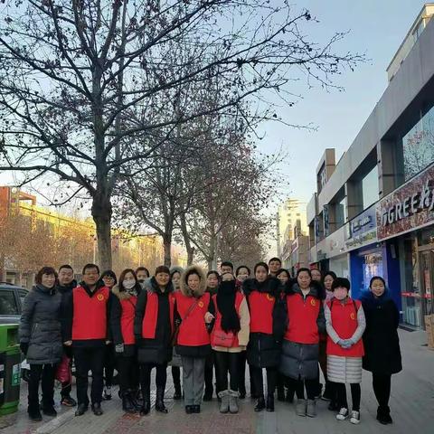 巩义市卫计委持续开展城市中心区环境卫生治理活动