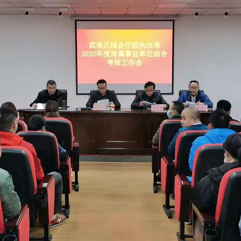 区综合执法局：强化管党治党政治责任落实，狠抓巡查整改监督检查