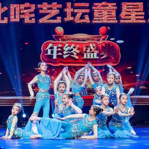 点点荣获全国少儿才艺大赛金奖（2022.1.2）