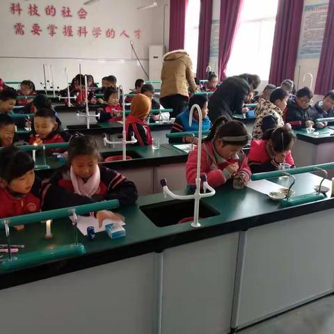 开展综合抽测，提升学生素养