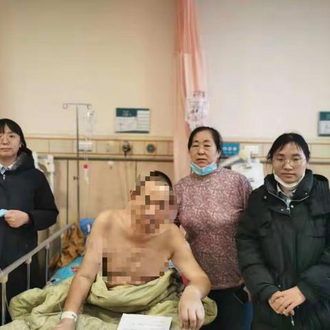 服务暖人心，行动生浓情