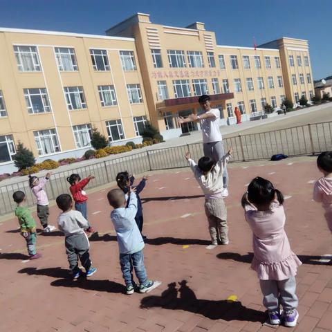 上营中心幼儿园——“三大特色课程”全面开展